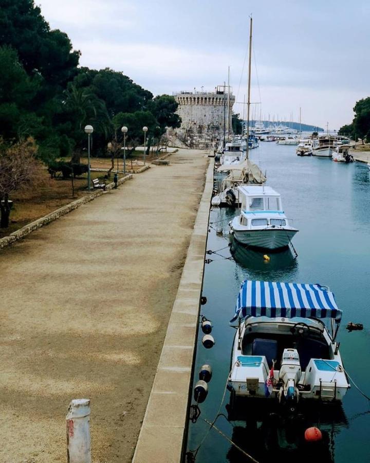 Apartment T&M Trogir Eksteriør bilde
