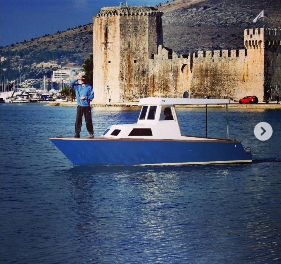 Apartment T&M Trogir Eksteriør bilde