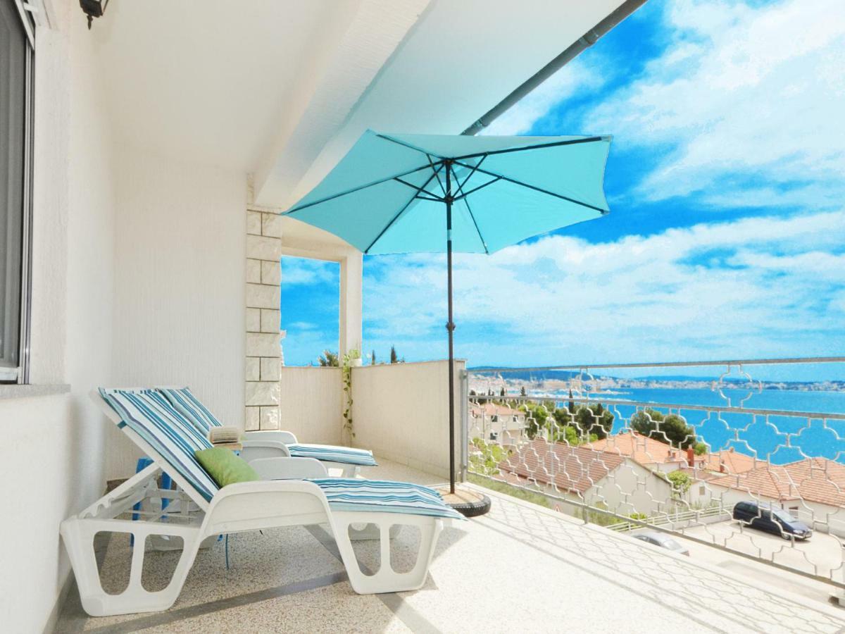 Apartment T&M Trogir Eksteriør bilde