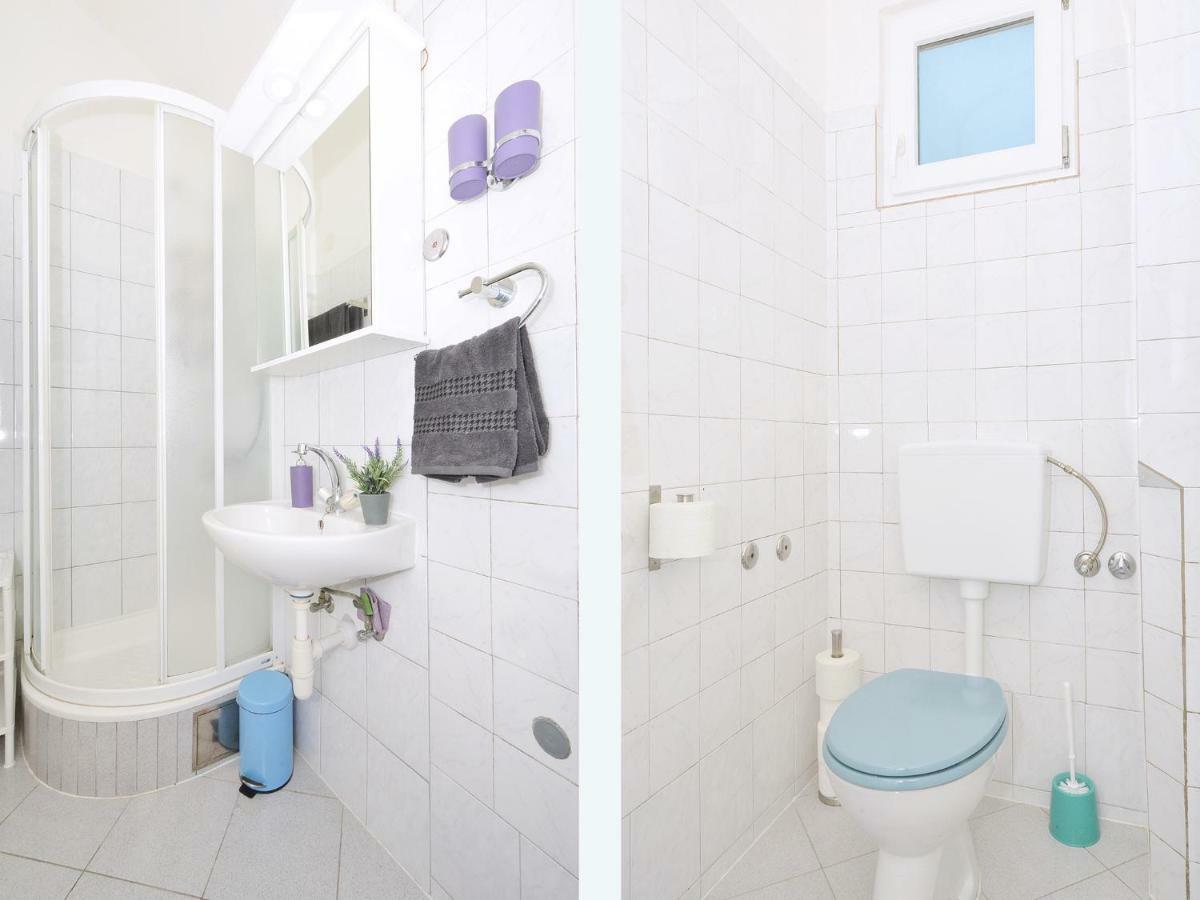 Apartment T&M Trogir Eksteriør bilde