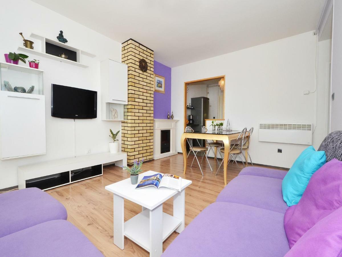 Apartment T&M Trogir Eksteriør bilde