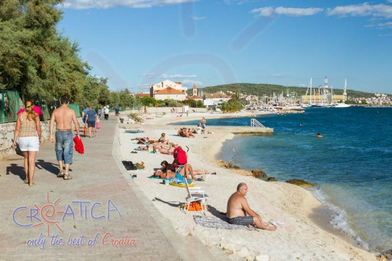 Apartment T&M Trogir Eksteriør bilde