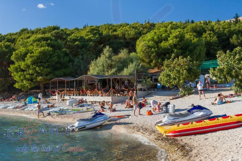 Apartment T&M Trogir Eksteriør bilde