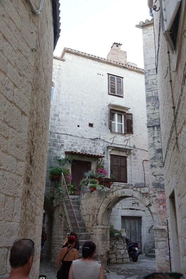 Apartment T&M Trogir Eksteriør bilde
