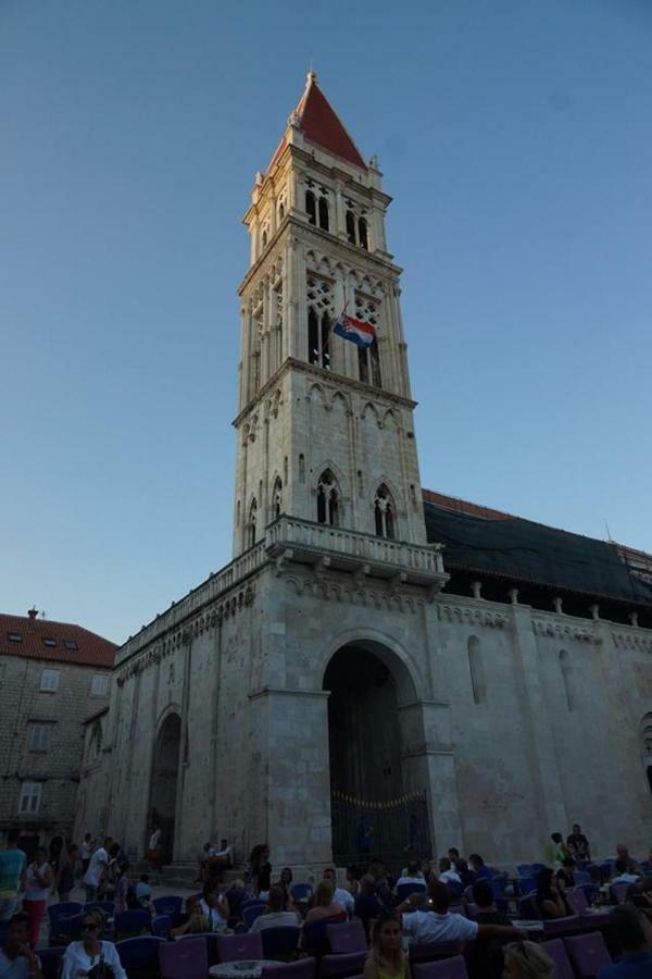 Apartment T&M Trogir Eksteriør bilde